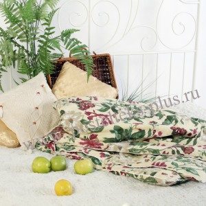 Одеяло облегченное бамбук в поликотоне 150 гр. ОПКБ-о - 2